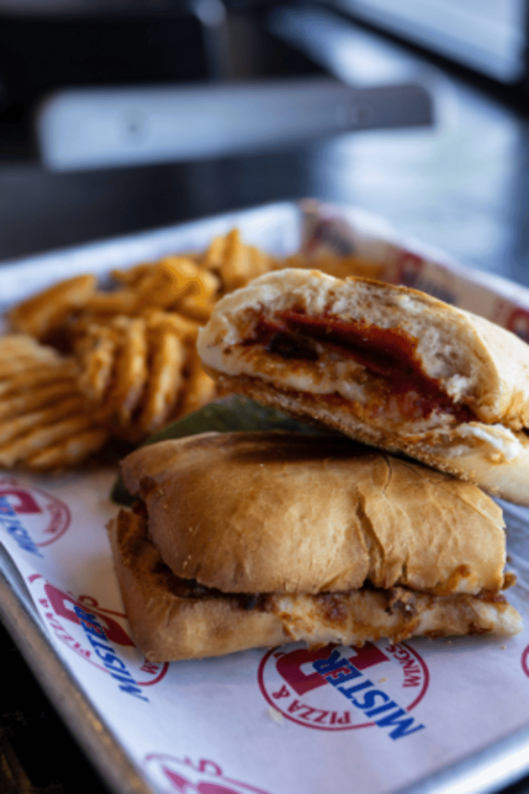 Delicious Stromboli: A Must-Try Specialty