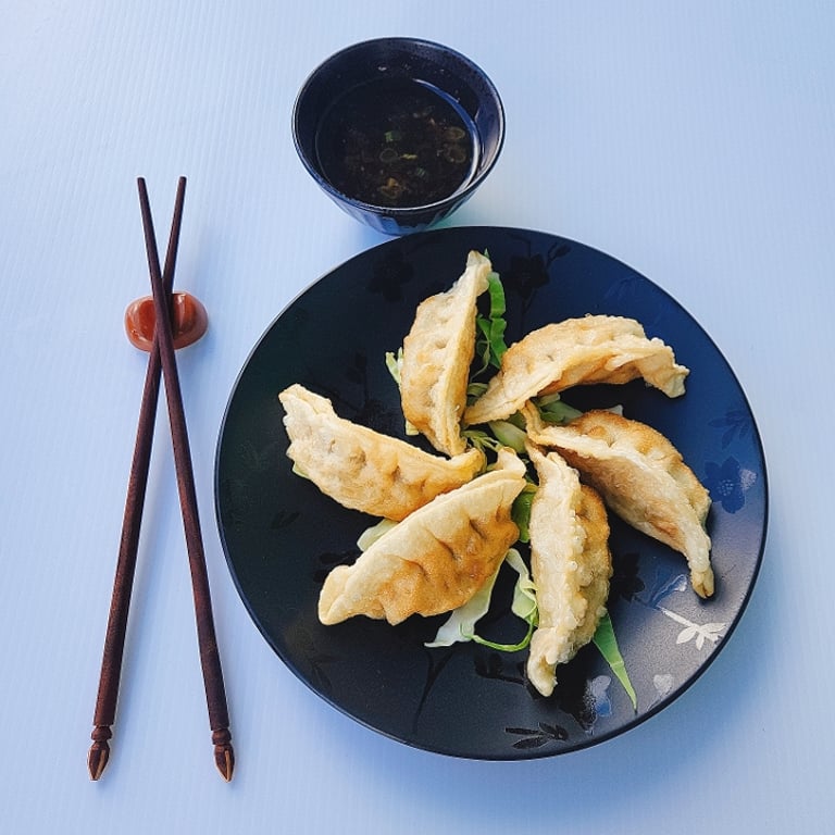 Vegetarian Delights: Chinese, Asian-Fusion, and More