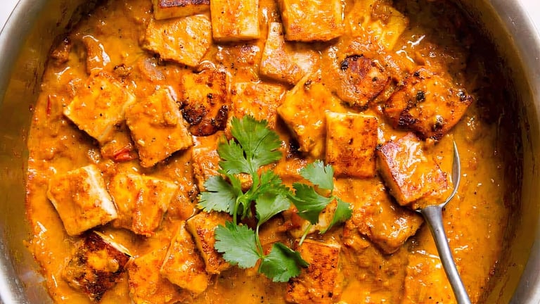 Tikka Masala: A Flavorful Indian Delight
