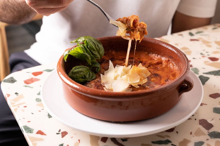 Delicious Salmon Dishes at Our Italian Restaurant