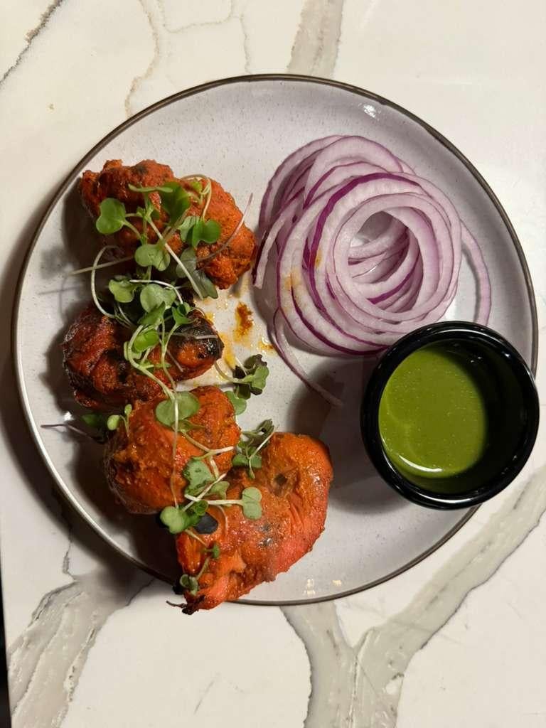 Delicious Curry Creations: Indian Biryani and More