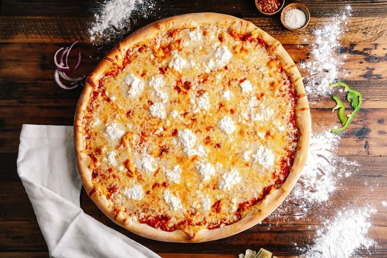 Fast Delivery for Delicious Pizza and Italian Cuisine