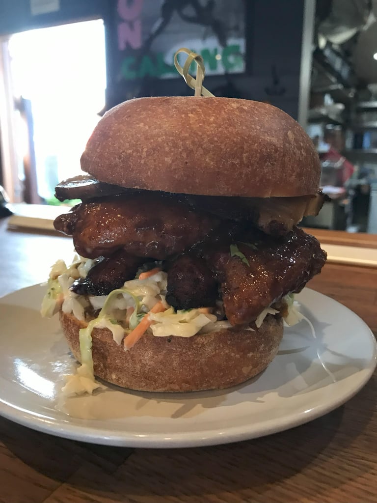 Delicious Chicken Creations and Southern Favorites