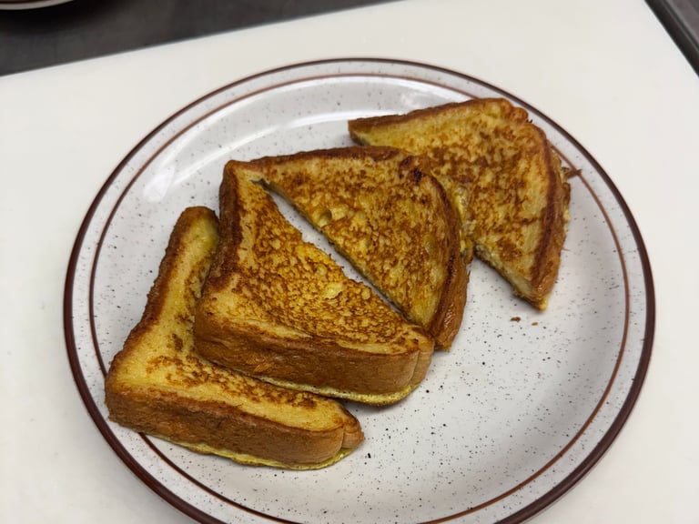 French Toast Delights: A Breakfast Favorite