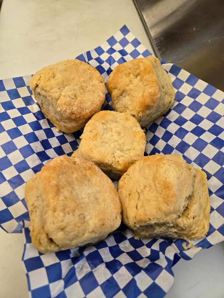 Flaky Biscuits: A Breakfast Favorite