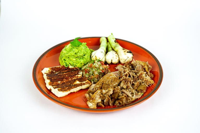 Mexican Food Delivery: Tacos, Burritos, Birria