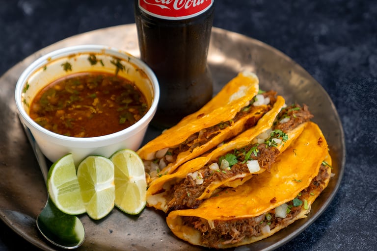 Delicious Quesadilla Creations: A Mexican Delight