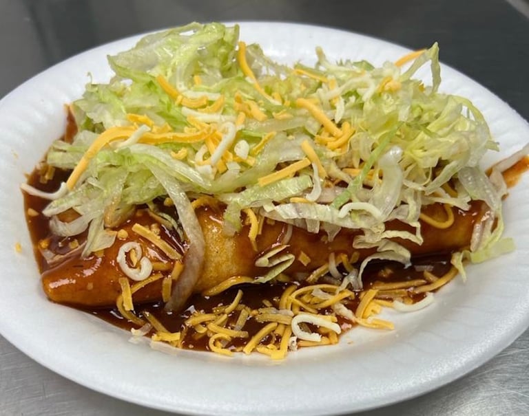 Delicious Enchiladas: A Mexican Favorite