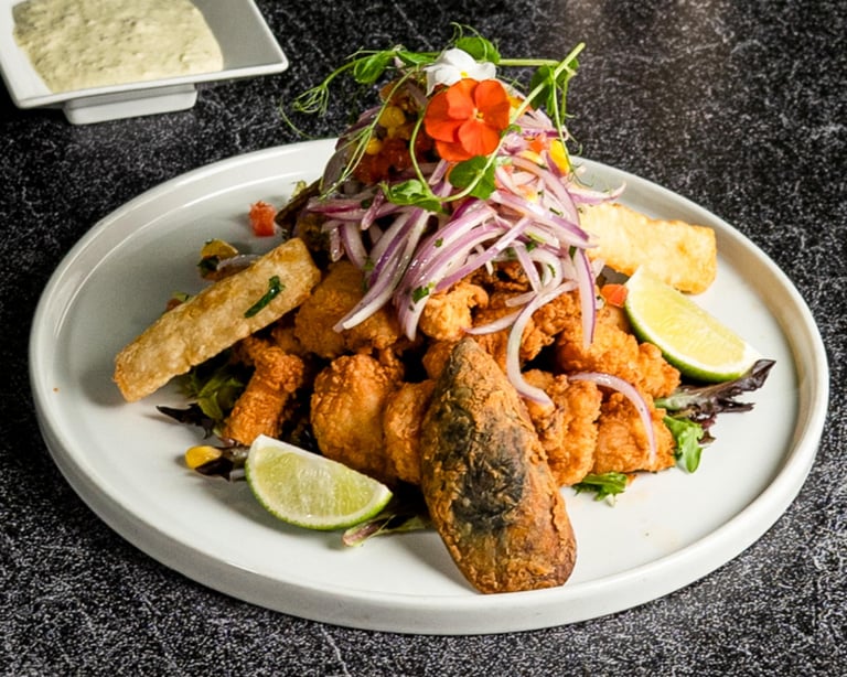 Savor Our Sudado de Pescado