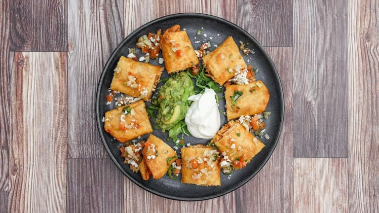 Prawns: A Seafood Delight at Our Mexican Restaurant