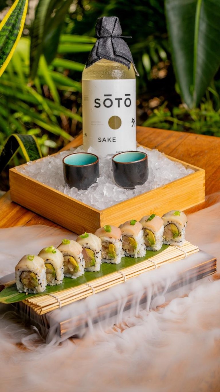 Delicious Japanese Cuisine: Sushi, Ramen, and More