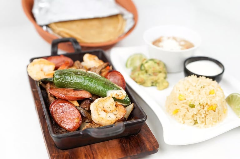 Mexican Food Delivery and Catering Options