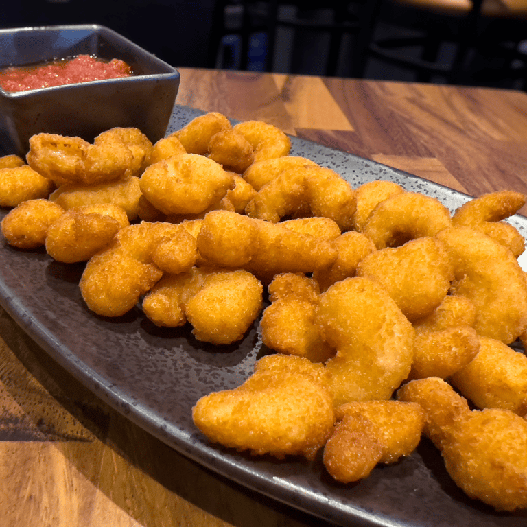 Popcorn Perfection: Bar Snacks and More