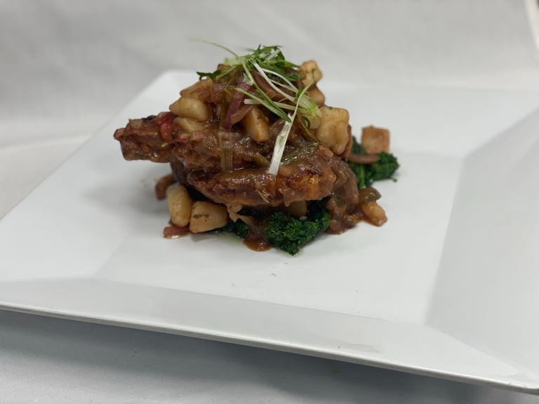 Burgers: Classic American Comfort Food