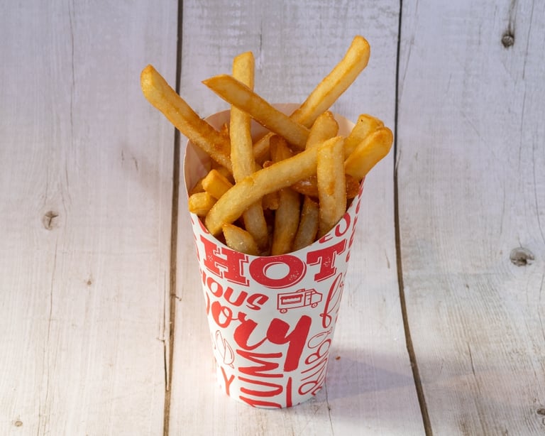 Delicious Fries: A Must-Try Side at Our Restaurant