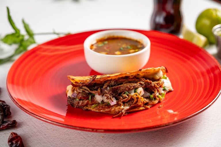 Birria: A Flavorful Mexican Delight