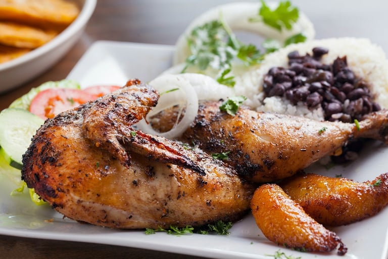 Savory Sandwiches: Cuban, Caribbean, Latin-American Delights