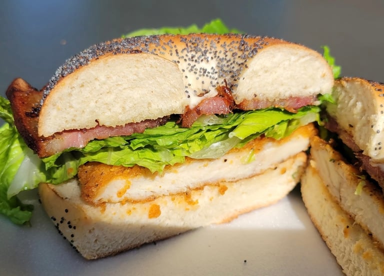 Delicious BLT and More at Our Local Restaurant