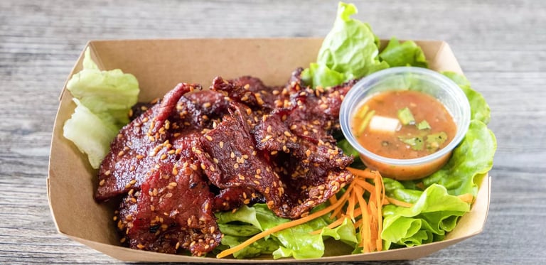 Delicious Pork Belly Creations