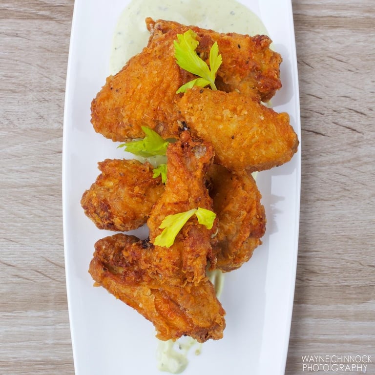 Delicious Chicken Wings: A Crowd Favorite