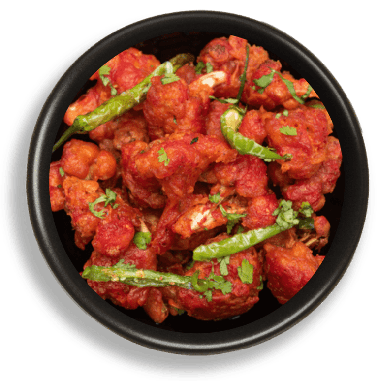 Delicious Palak Paneer and More Indian Delights