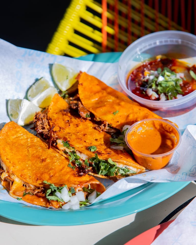 Delicious Fish Tacos: A Mexican Fusion Favorite