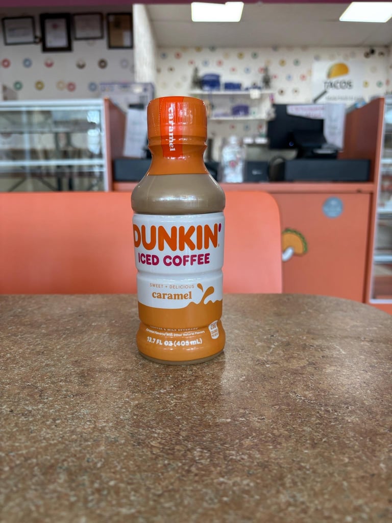 Caramel Delights: Sweet Treats and More