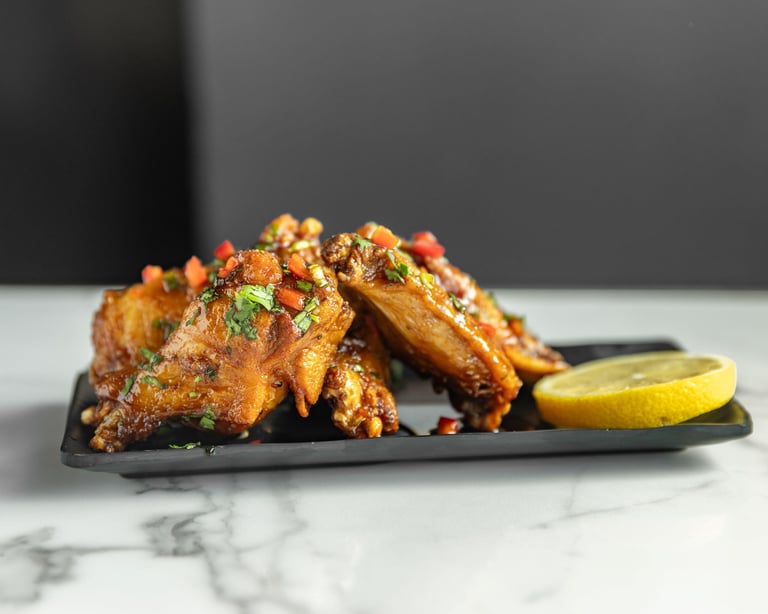 Delicious Sliders: Japanese, Hibachi, and More