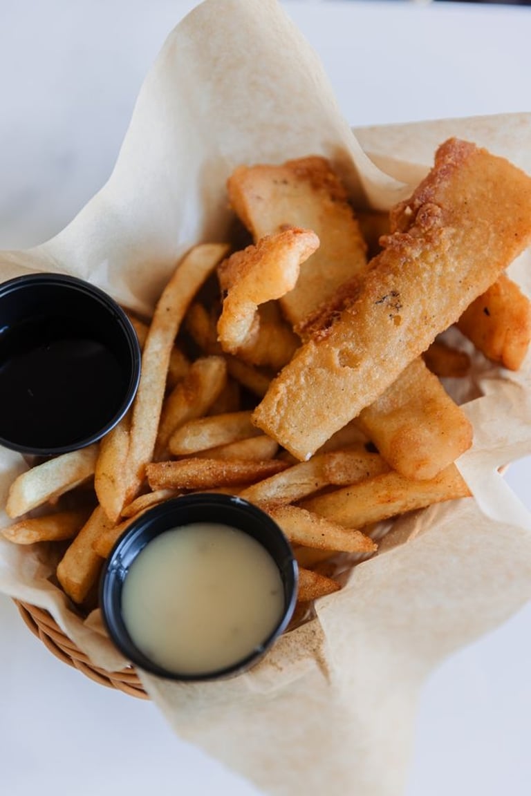 Takeout Options for American Bar & Grill