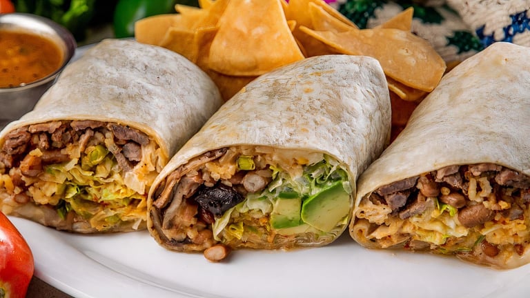 Tasty Tostadas: A Mexican Delight