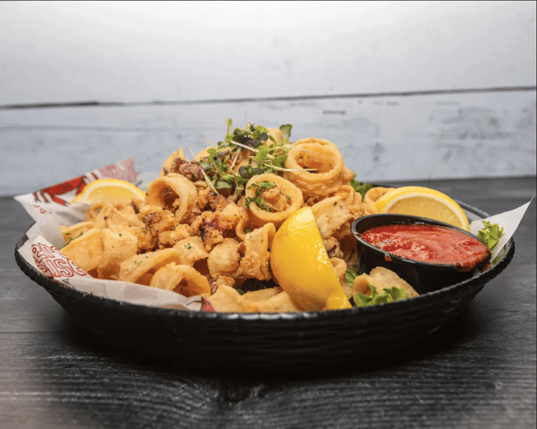 Delicious Bar Bites and Pub Grub