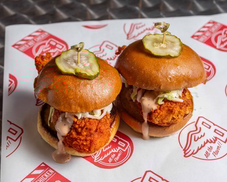 Southern Comfort Food Takeout: Fried Chicken, Chicken & Waffles