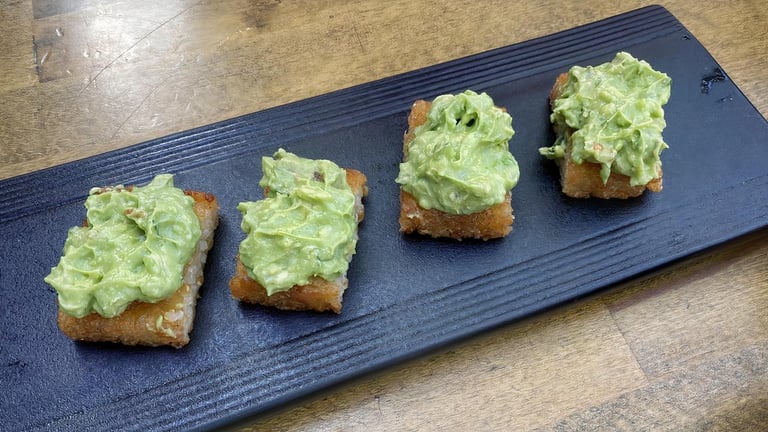 Delicious Shrimp Tempura Roll at Our Japanese Restaurant