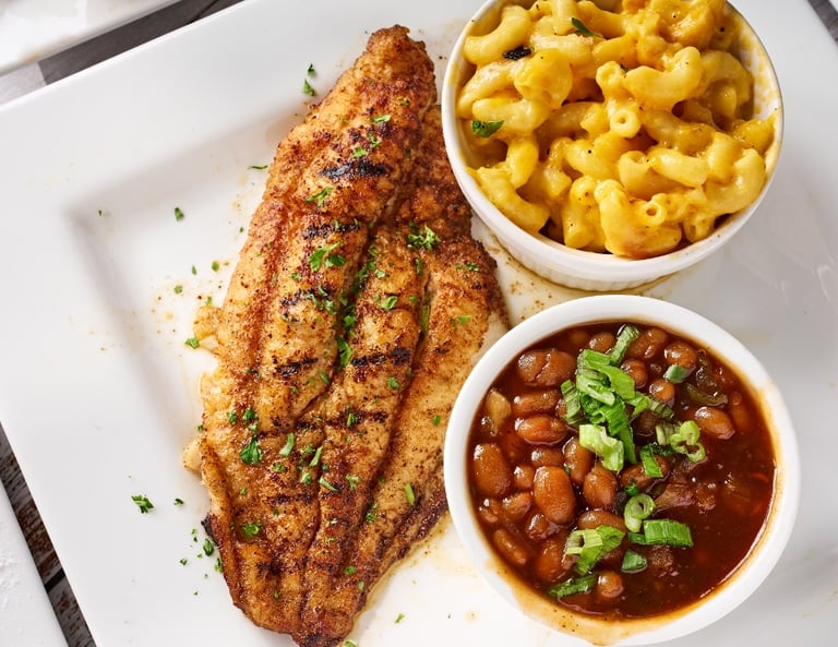 Delicious Boneless Wings and More