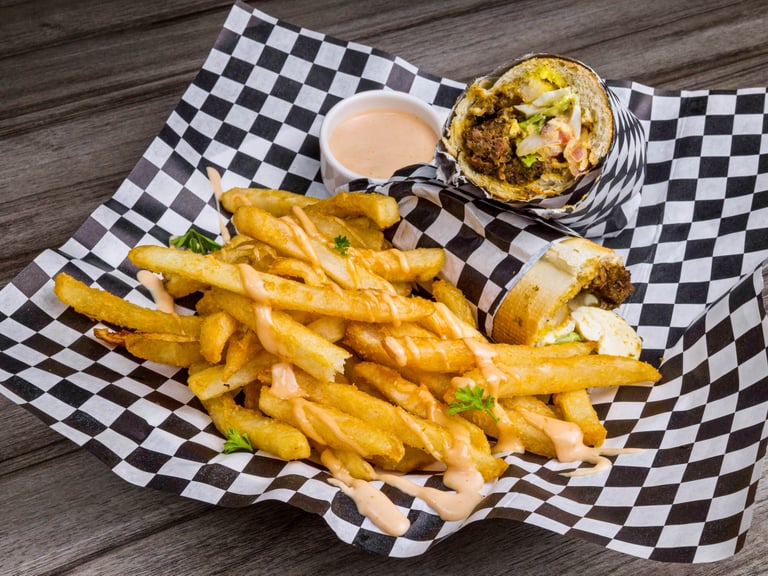 Grilled Chicken Delights