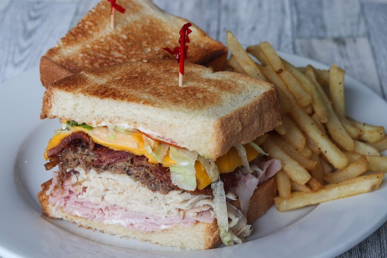 Deli Sandwiches: Classic American Favorites