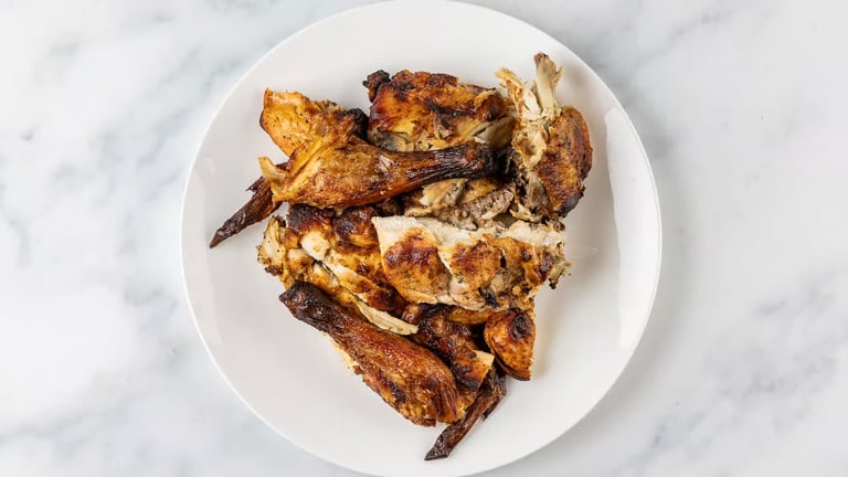 Yaroa: A Delicious Dominican Delight