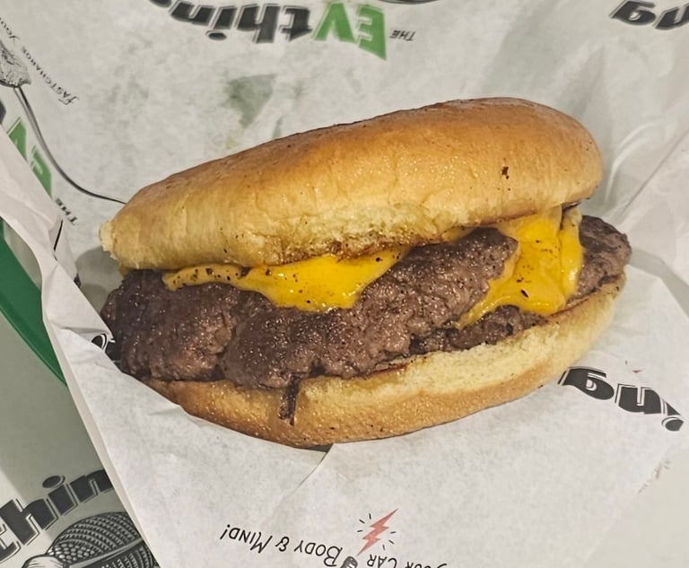 Burger Bliss: American Classics and Tex-Mex Twists