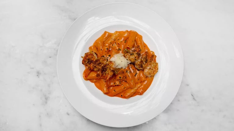 Fresh Oysters and Seafood Delights