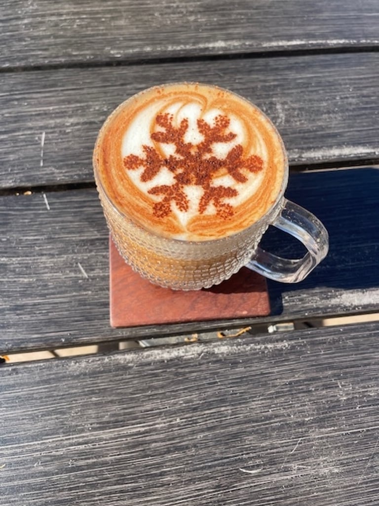 Indulge in Our Creamy Latte Selection