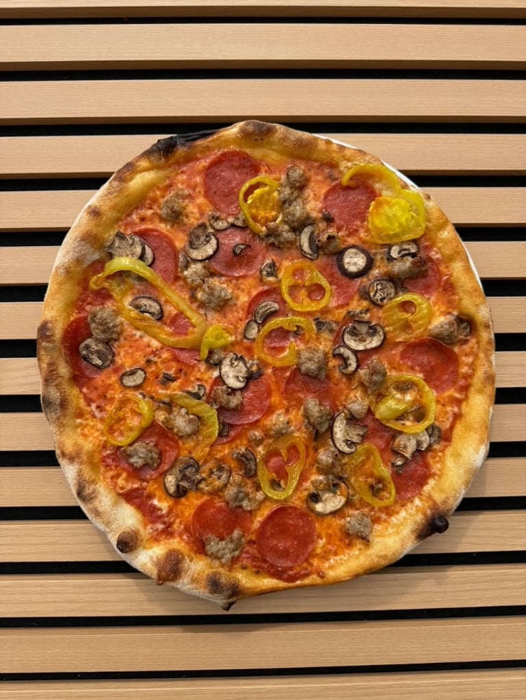 Classic Caesar Salad and More