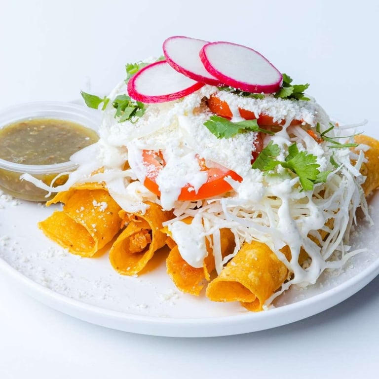 Get Your Favorite Mexican Fusion Delivered Fast