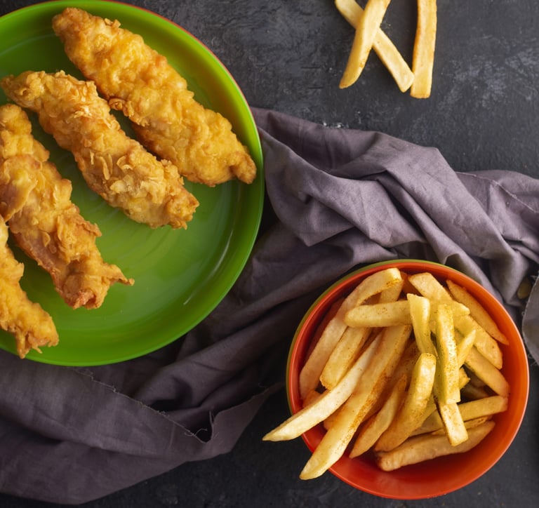 Crave-Worthy Chicken Tenders and More