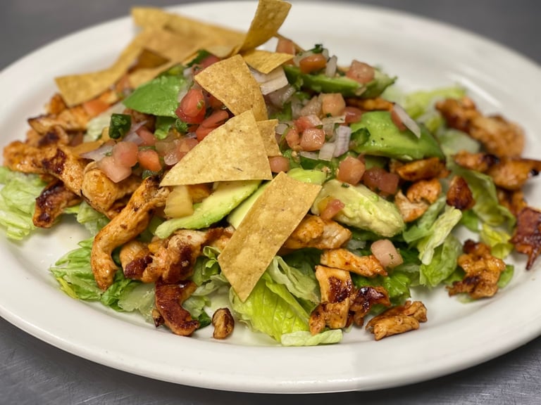 Authentic Asado: Mexican Grill Favorites