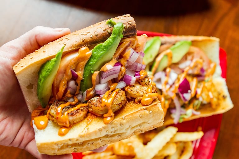 Delicious Brunch Options at Our Bar & Grill