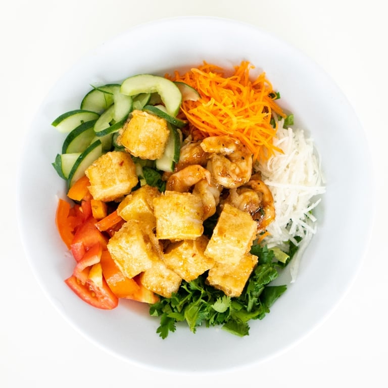 Fast Delivery for Delicious Vietnamese and Asian Fusion Fare