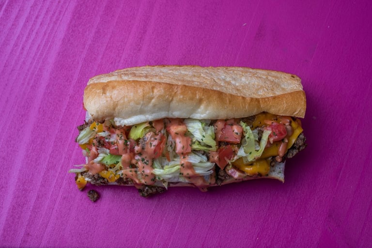 Convenient Takeout Options for Vegan and Mediterranean Cuisine