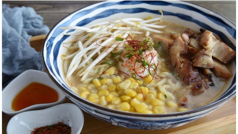 Miso Magic: Japanese Flavors at Our Restaurant