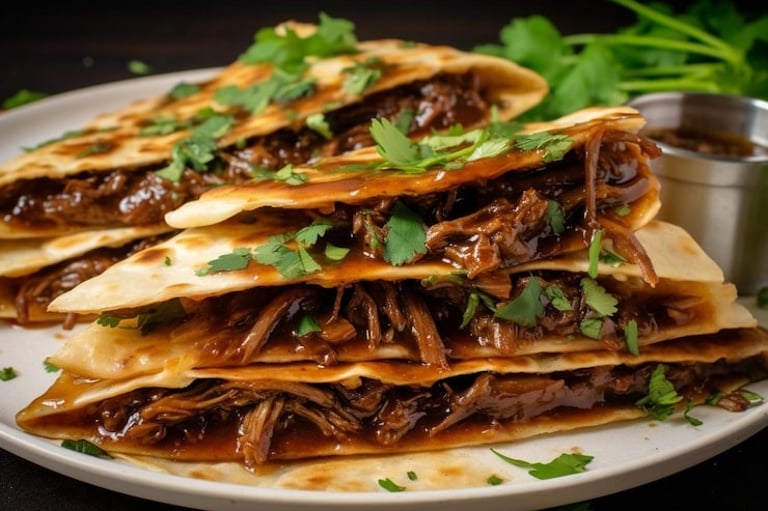 Delicious Burritos: A Mexican Favorite