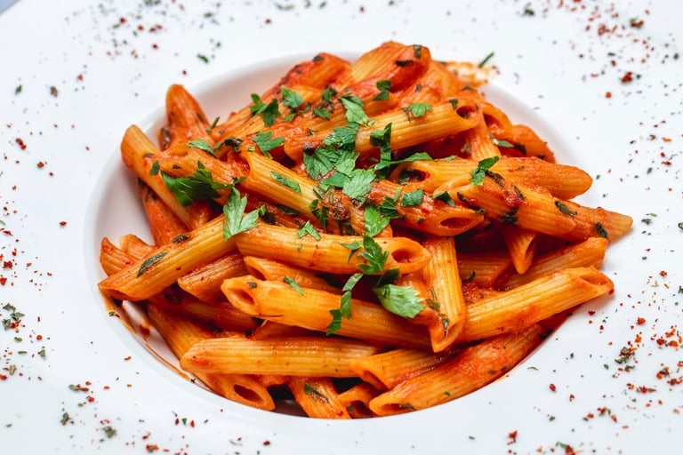 Penne alla Vodka: A Classic Italian Favorite